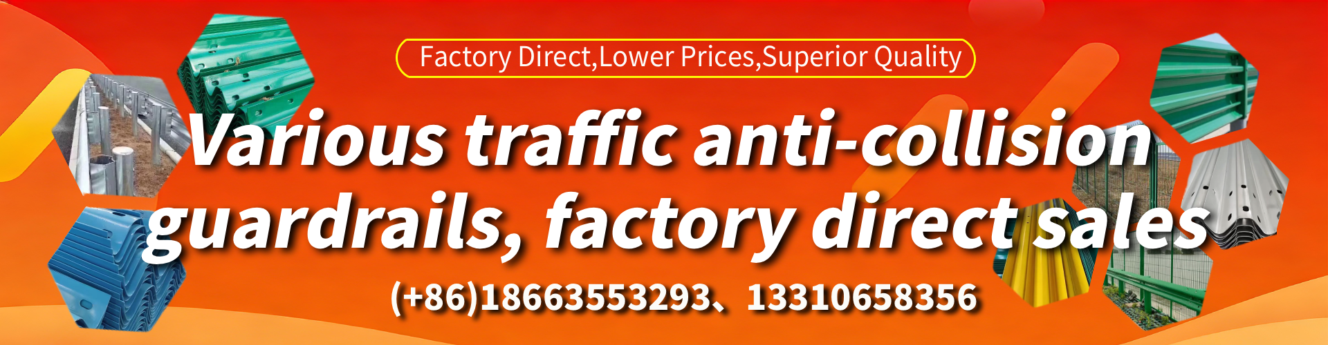 Horsham Expressway Guardrail Manufacturer